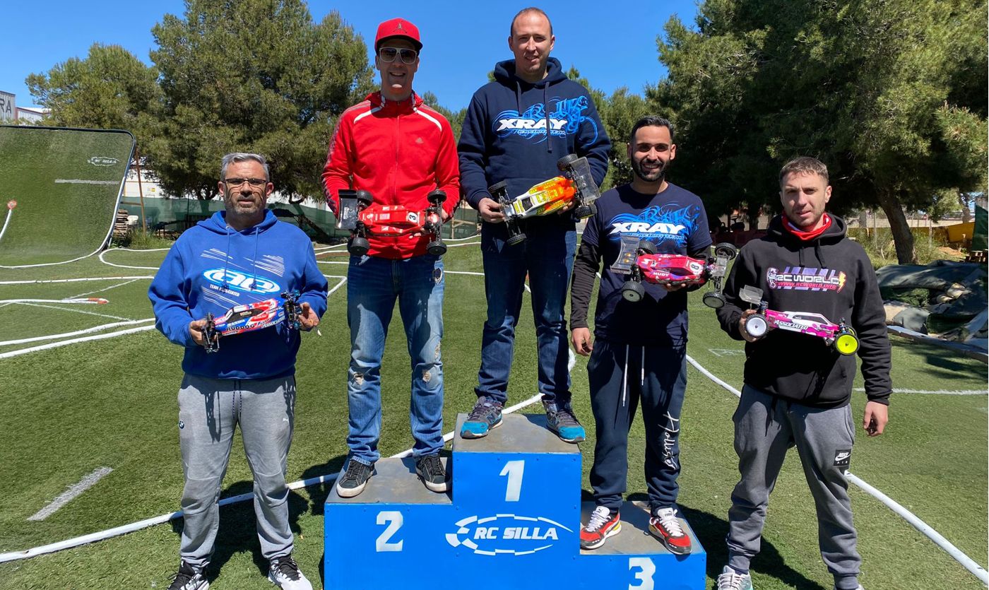 Bernardo Llopis vence en la RC SILLA CUP RD3