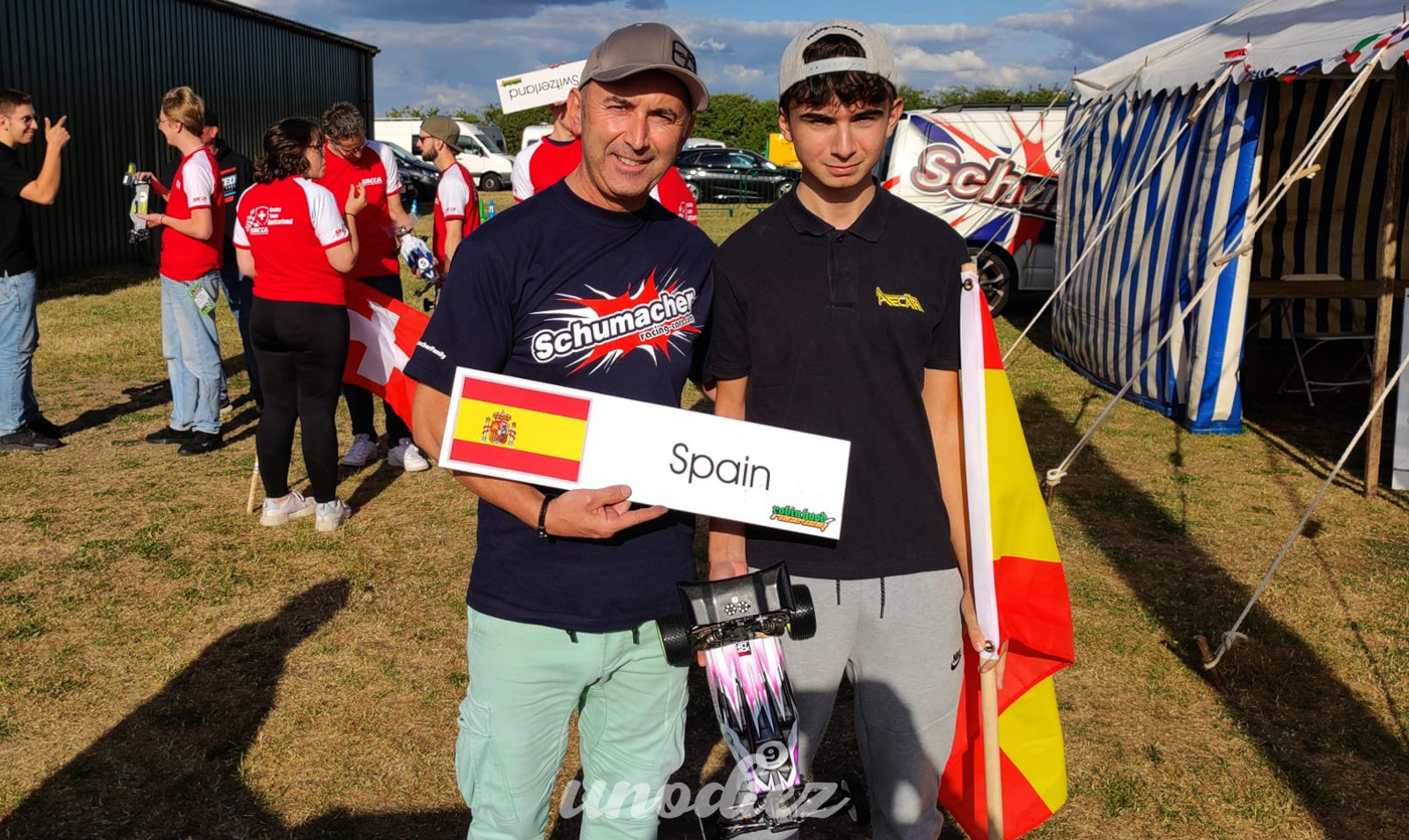 EFRA 1/10th 2WD Off Road EUROS